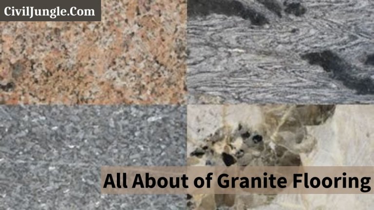 What is Granite Flooring | How to Install Granite Flooring | Installation of Granite Flooring | Pros and Cons of Granite Flooring