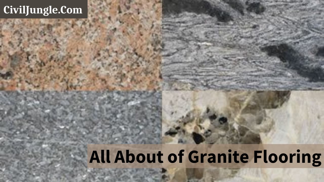 All About of Granite Flooring