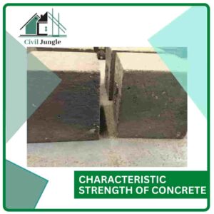 Characteristic Strength of Concrete