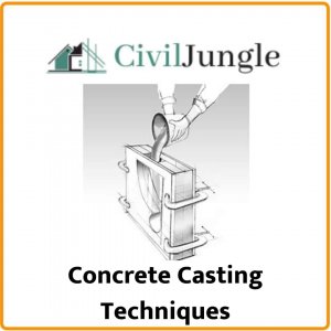 Concrete Casting Techniques