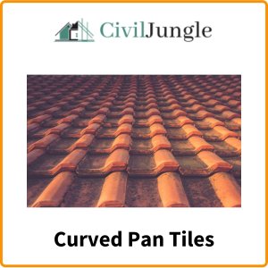 Curved Pan Tiles