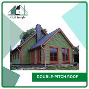 Double-Pitch Roof