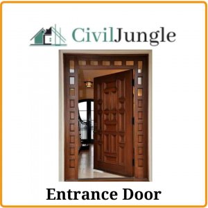 Entrance Door