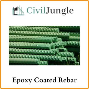 Epoxy Coated Rebar