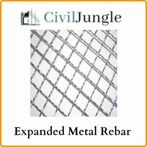 Expanded Metal Rebar