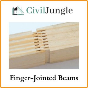 Finger-Jointed Beams