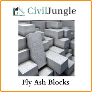 Fly Ash Blocks