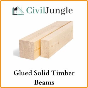 Glued Solid Timber Beams