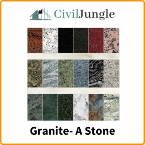 Granite- A Stone