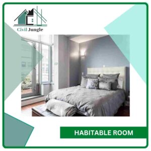 Habitable Room
