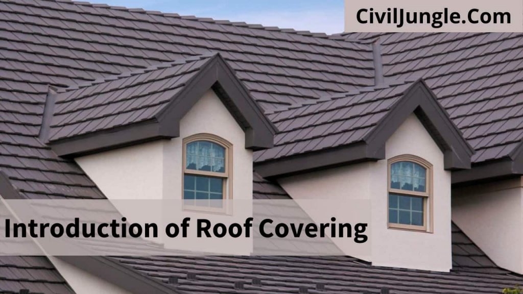 Introduction of Roof Covering