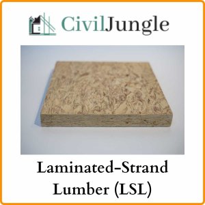 Laminated-Strand Lumber (LSL)