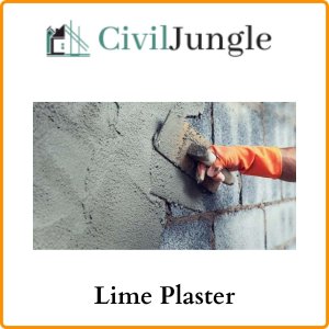 Lime Plaster