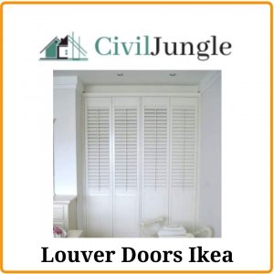 Louver Doors Ikea