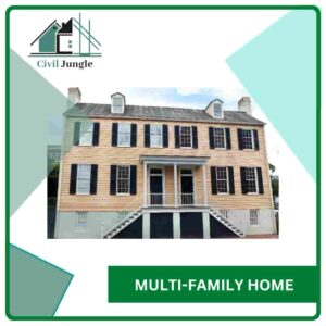 Multi-Family Home