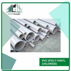 PVC (Poly-vinyl chloride)