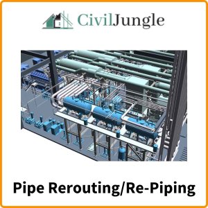 Pipe Rerouting/Re-Piping