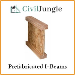 Prefabricated I-Beams