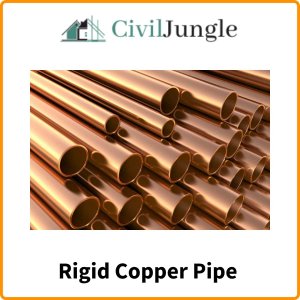 Rigid Copper Pipe 