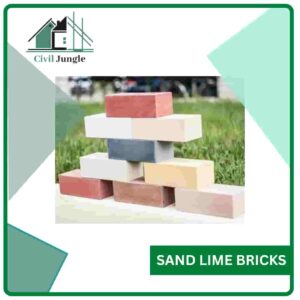 Sand Lime Bricks