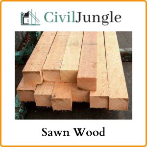 Sawn Wood