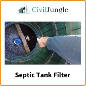 Septic Tank Filter