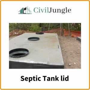 Septic Tank lid