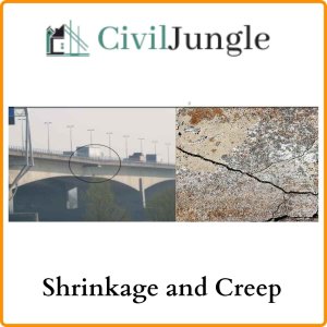 Shrinkage and Creep