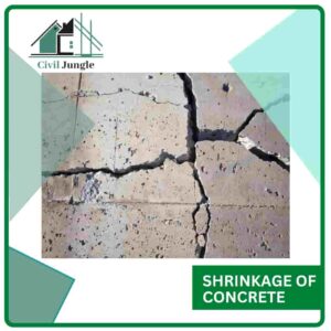 Shrinkage of Concrete