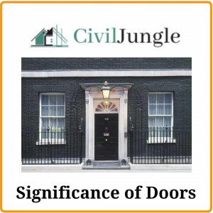 Significance of Doors