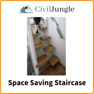 Space Saving Staircase