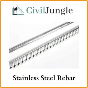 Stainless Steel Rebar