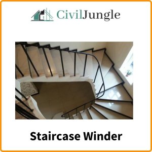 Staircase Winder