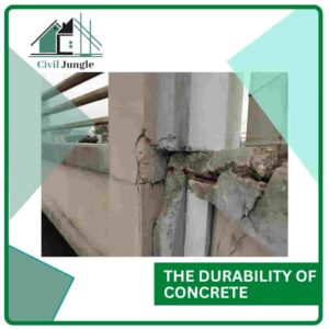 The Durability of Concrete
