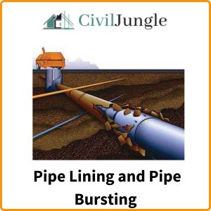 Trenchless Pipe Repair – Pipe Lining and Pipe Bursting