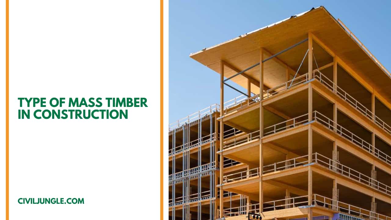 Type of Mass Timber in Construction