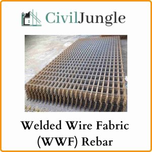 Welded Wire Fabric (WWF) Rebar