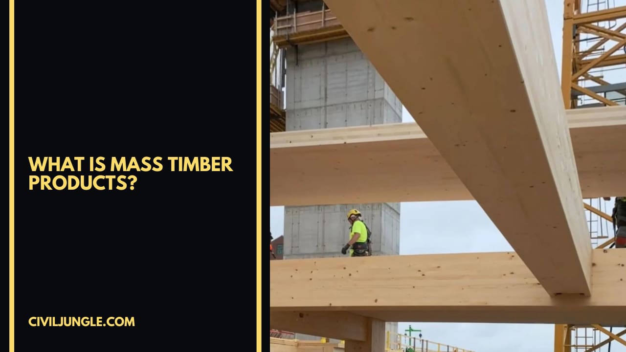 What Is Mass Timber Products