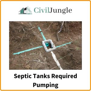 Why Septic Tanks Required Pumping?
