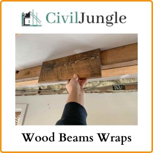 Wood Beams Wraps