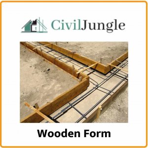 Wooden Form