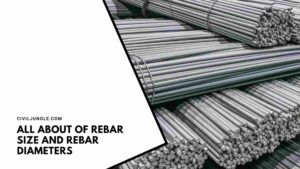 all about of Rebar Size and Rebar Diameters