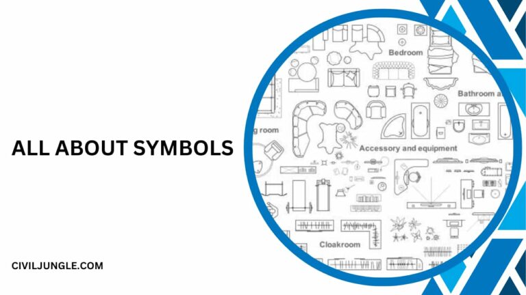 What Is Blueprints Symbols | Construction Blueprint Symbols | Electrical Blueprint Symbols | Floor Plan Blueprint Symbols