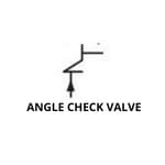 Angle Check Valve 