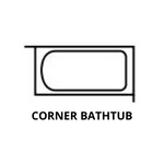 Corner Bathtub