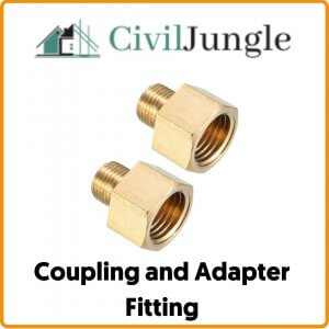 Coupling and Adapter Fitting