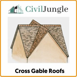Cross Gable Roofs