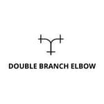 Double Branch Elbow