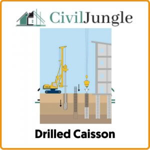 Drilled Caisson