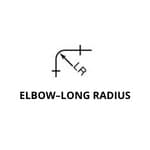 Elbow–Long Radius